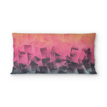 Caspian Multicolor in King (36" x 20") Size