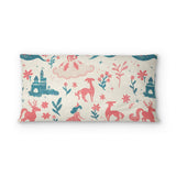 Pink Princess Fairytale in King (36" x 20") Size