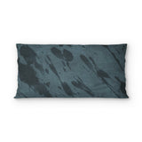 Hurley Splatter Dye Blue in King (36" x 20") Size