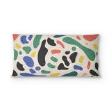 Aurelio Polychrome in King (36" x 20") Size