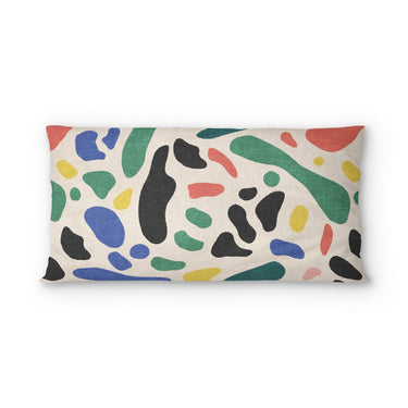 Aurelio Polychrome in King (36" x 20") Size