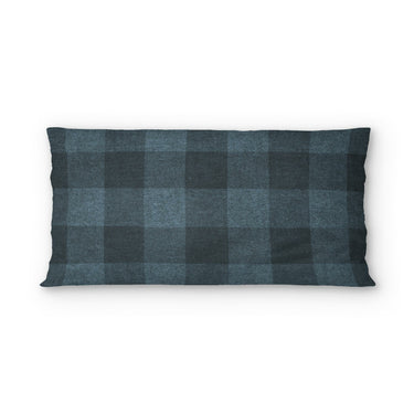 Buffalo Plaid Dark Navy in King (36" x 20") Size
