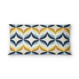 Jasper Blue & Gold in King (36" x 20") Size