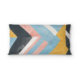 Eristical Multicolor in King (36" x 20") Size