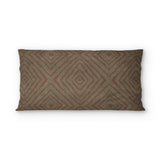 Terlingua Rust & Palladium in King (36" x 20") Size