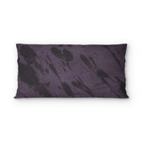 Hurley Splatter Dye Purple in King (36" x 20") Size