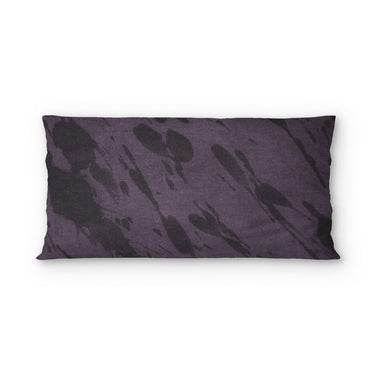 Hurley Splatter Dye Purple in King (36" x 20") Size