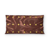 Acid Burn Clay & Yellow in King (36" x 20") Size