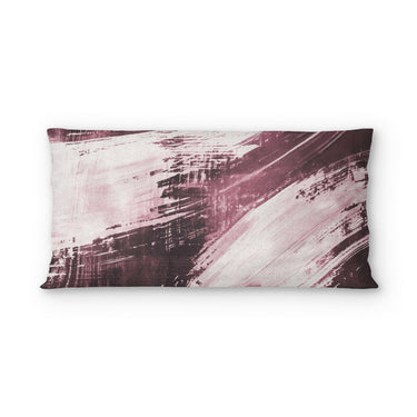 Emil Burgandy in King (36" x 20") Size