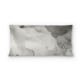 Zephyr Watercolor Grey in King (36" x 20") Size