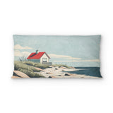 Beachside Annex in King (36" x 20") Size