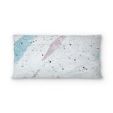 Stephanie Cool Splatter in King (36" x 20") Size