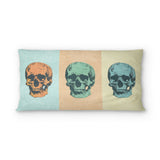 Pop Art Skulls in King (36" x 20") Size