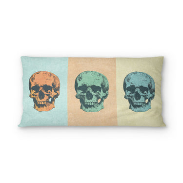 Pop Art Skulls in King (36" x 20") Size