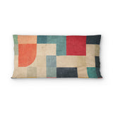 Finn Multicolor in King (36" x 20") Size