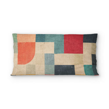 Finn Multicolor in King (36" x 20") Size