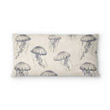 Jellyfish Bloom in King (36" x 20") Size