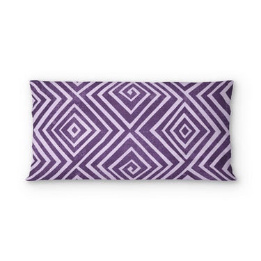 Hoffman Purple in King (36" x 20") Size