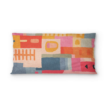 Velma Multicolor in King (36" x 20") Size