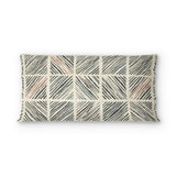 Lionel Black & Ivory in King (36" x 20") Size