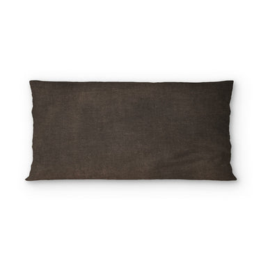 Keanu Watercolor Dark Brown Ombre in King (36" x 20") Size