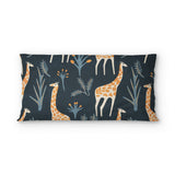 Safari Giraffes in King (36" x 20") Size