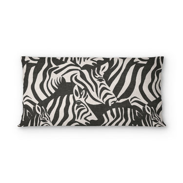 Dazzle of Zebras in King (36" x 20") Size