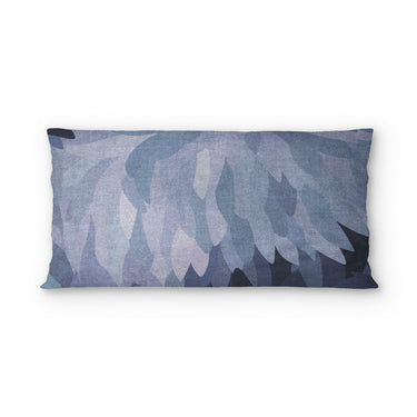 Dianthus Navy in King (36" x 20") Size