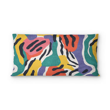 Lorenza Multicolor in King (36" x 20") Size