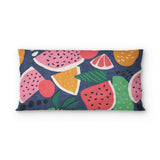 Summer Melon in King (36" x 20") Size