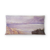 The Great Salt Lake of Utah by Thomas Moran in King (36" x 20") Size