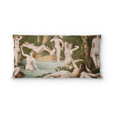 Female Bathers in King (36" x 20") Size