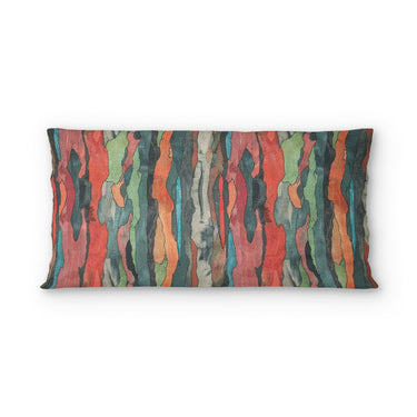 Rainbow Eucalyptus in King (36" x 20") Size