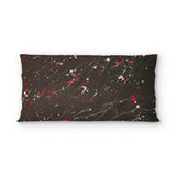 Edgar Red & Vintage Black in King (36" x 20") Size