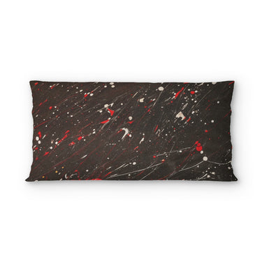 Edgar Red & Vintage Black in King (36" x 20") Size