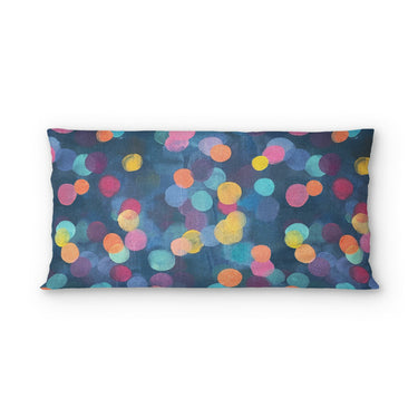 Bokeh at Dawn in King (36" x 20") Size