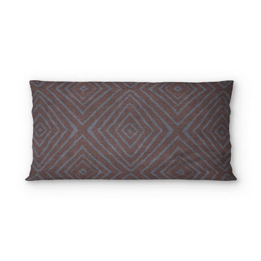 Terlingua Amethyst & Cobalt in King (36" x 20") Size