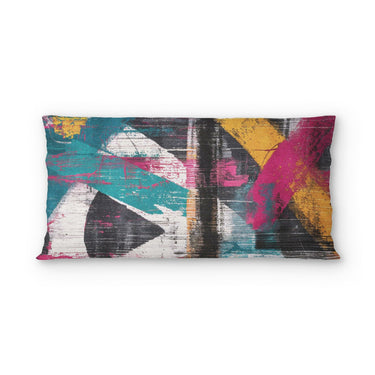 Xanther Multicolor in King (36" x 20") Size