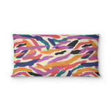 Alessa Multicolor in King (36" x 20") Size