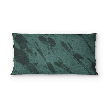 Hurley Splatter Dye Teal in King (36" x 20") Size