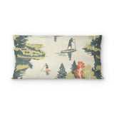 Paddleboard Party in King (36" x 20") Size