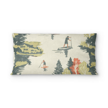 Paddleboard Party in King (36" x 20") Size