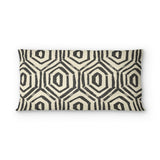 Torrance Black & Ivory in King (36" x 20") Size