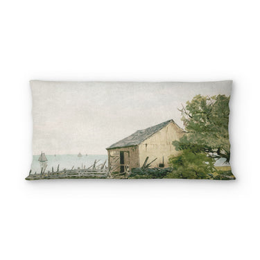 Road to the Shore by William Newton Bartholomew in King (36" x 20") Size