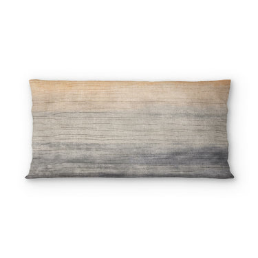 Ruidoso Navy & Burnt Orange in King (36" x 20") Size