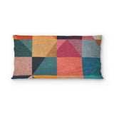 Faraz Multicolor in King (36" x 20") Size