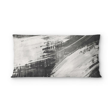 Emil Charcoal Grey in King (36" x 20") Size