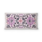 Corriana Pink & Purple in King (36" x 20") Size