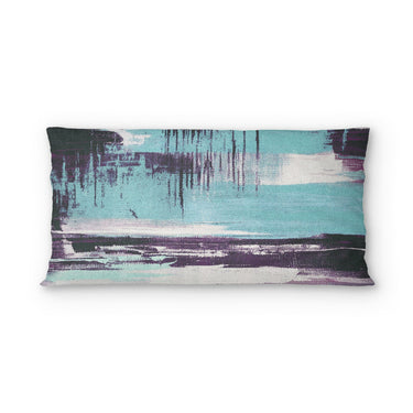 Jörgan Purple & Blue in King (36" x 20") Size