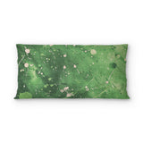 Sylvie Green in King (36" x 20") Size